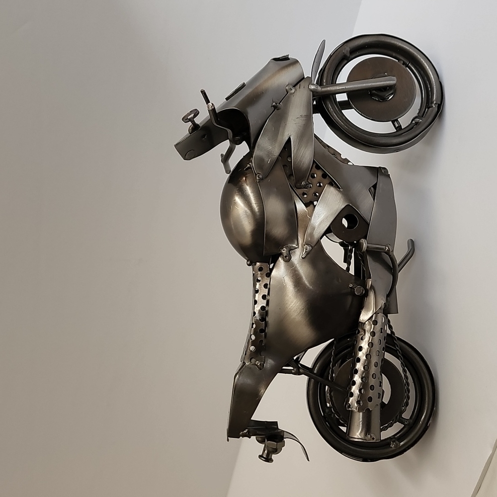 Miniature Motorcycle *B1 - Picture 7 of 12